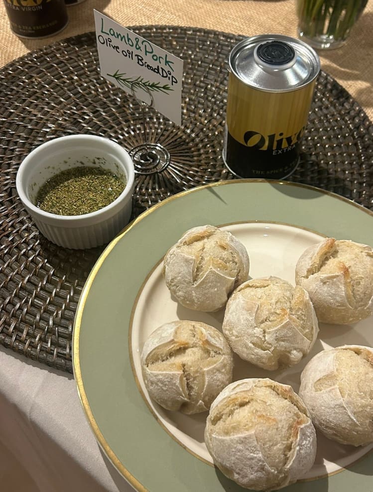 Spice and tea