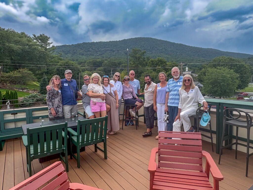 Group Picture Outside