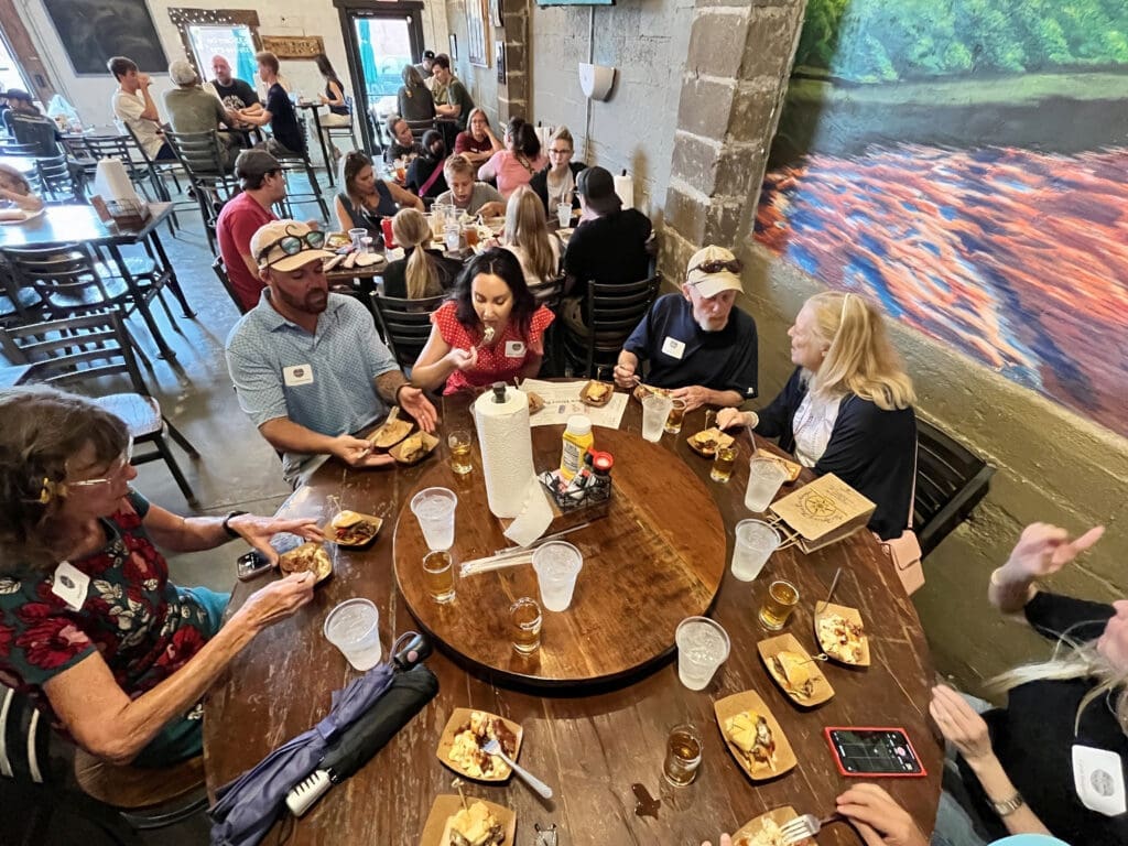 Guest Eating