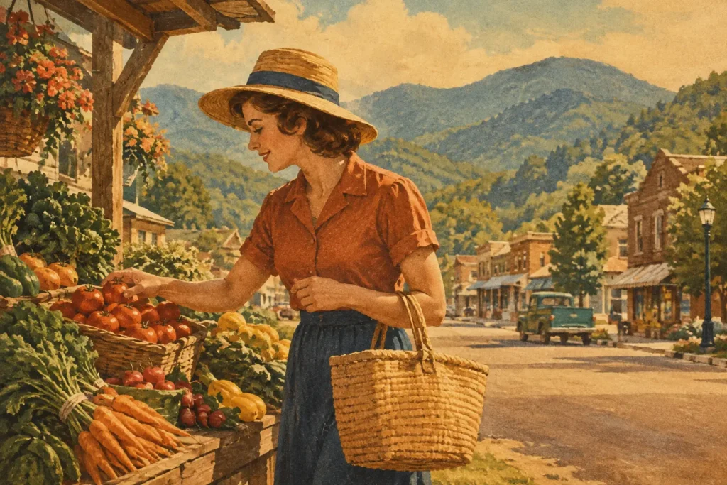 Local Food Excursions in West Jefferson