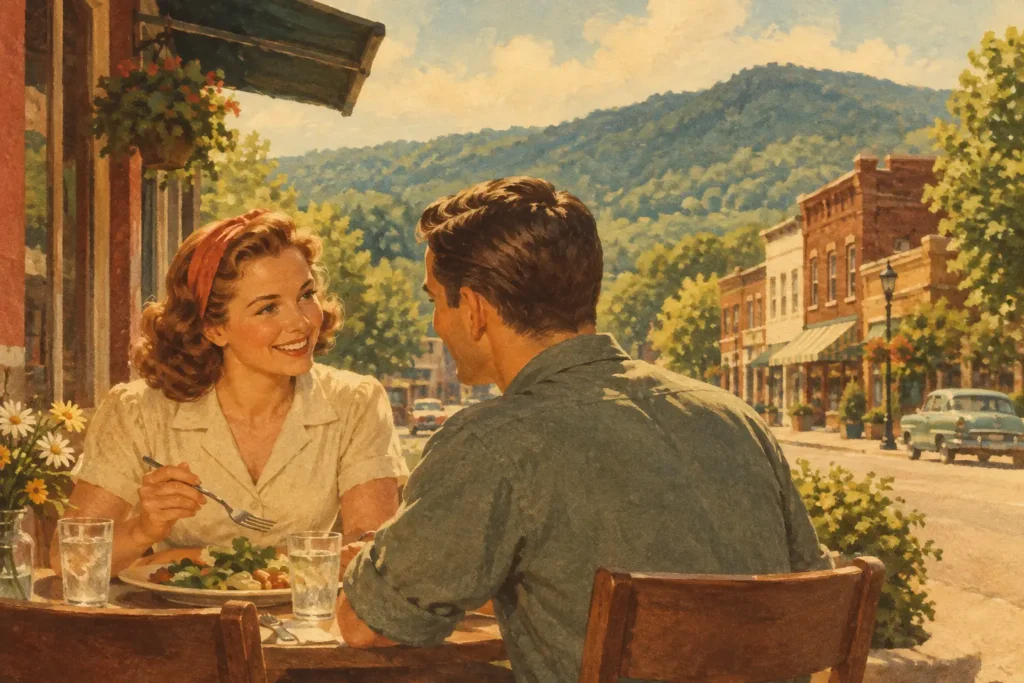 Schedule a Saturday Food Outing in West Jefferson